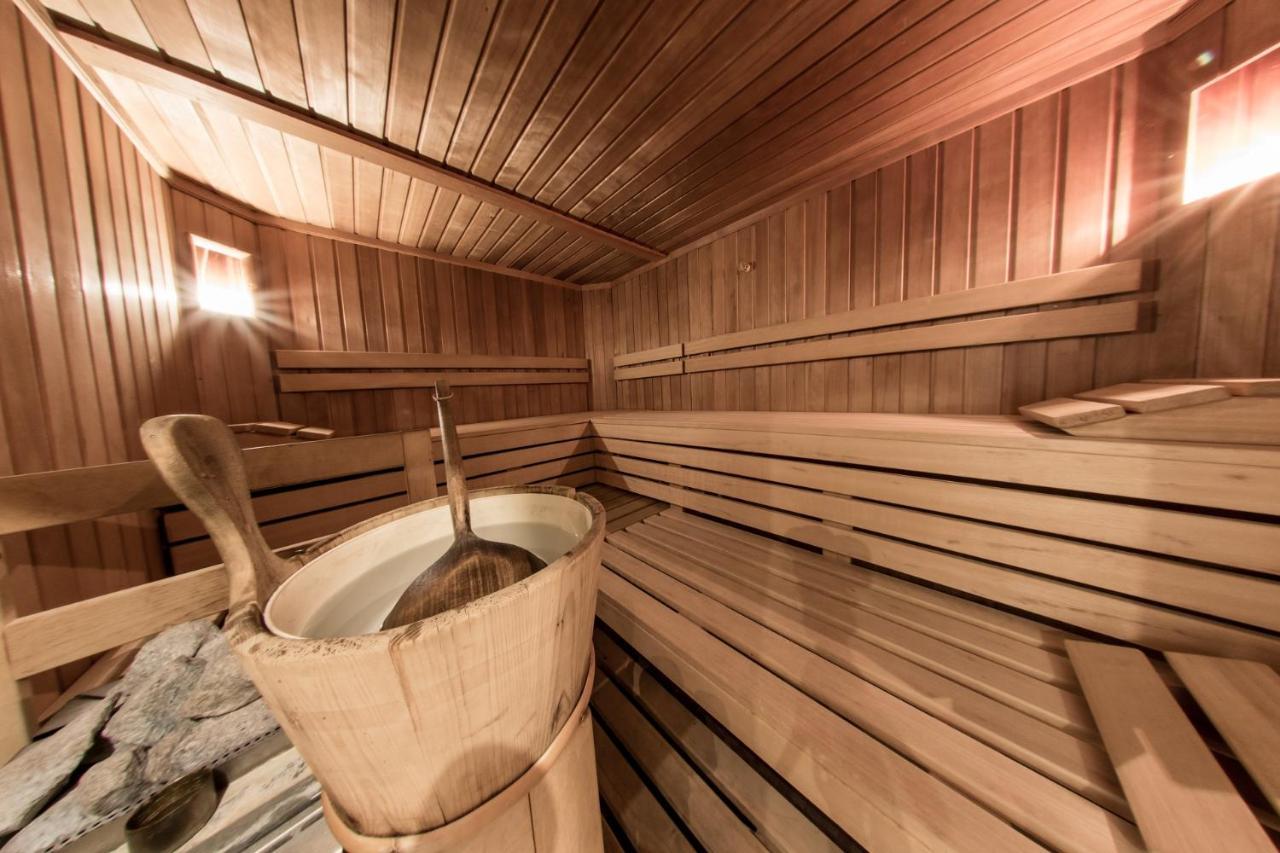 Hotel Gruber Sexten Ngoại thất bức ảnh