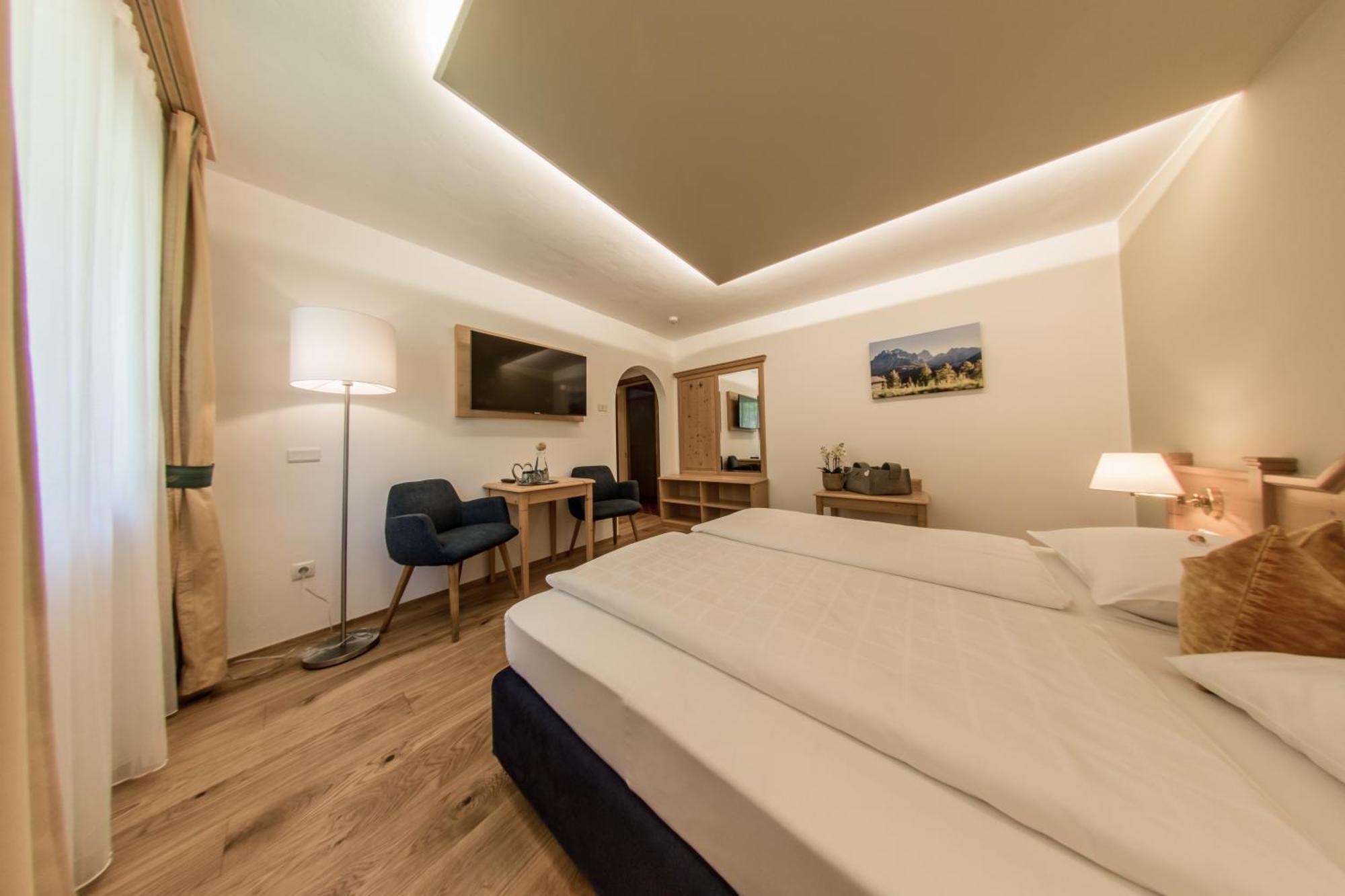 Hotel Gruber Sexten Phòng bức ảnh