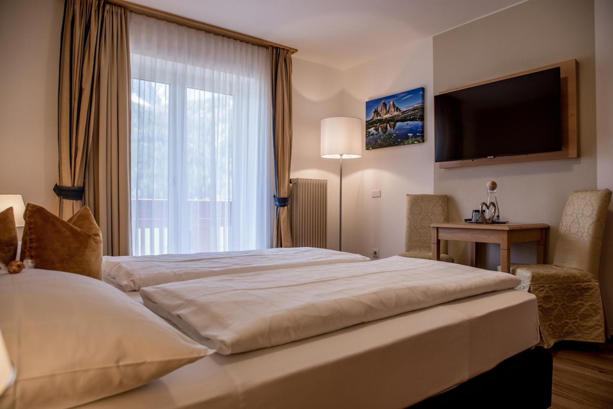 Hotel Gruber Sexten Phòng bức ảnh