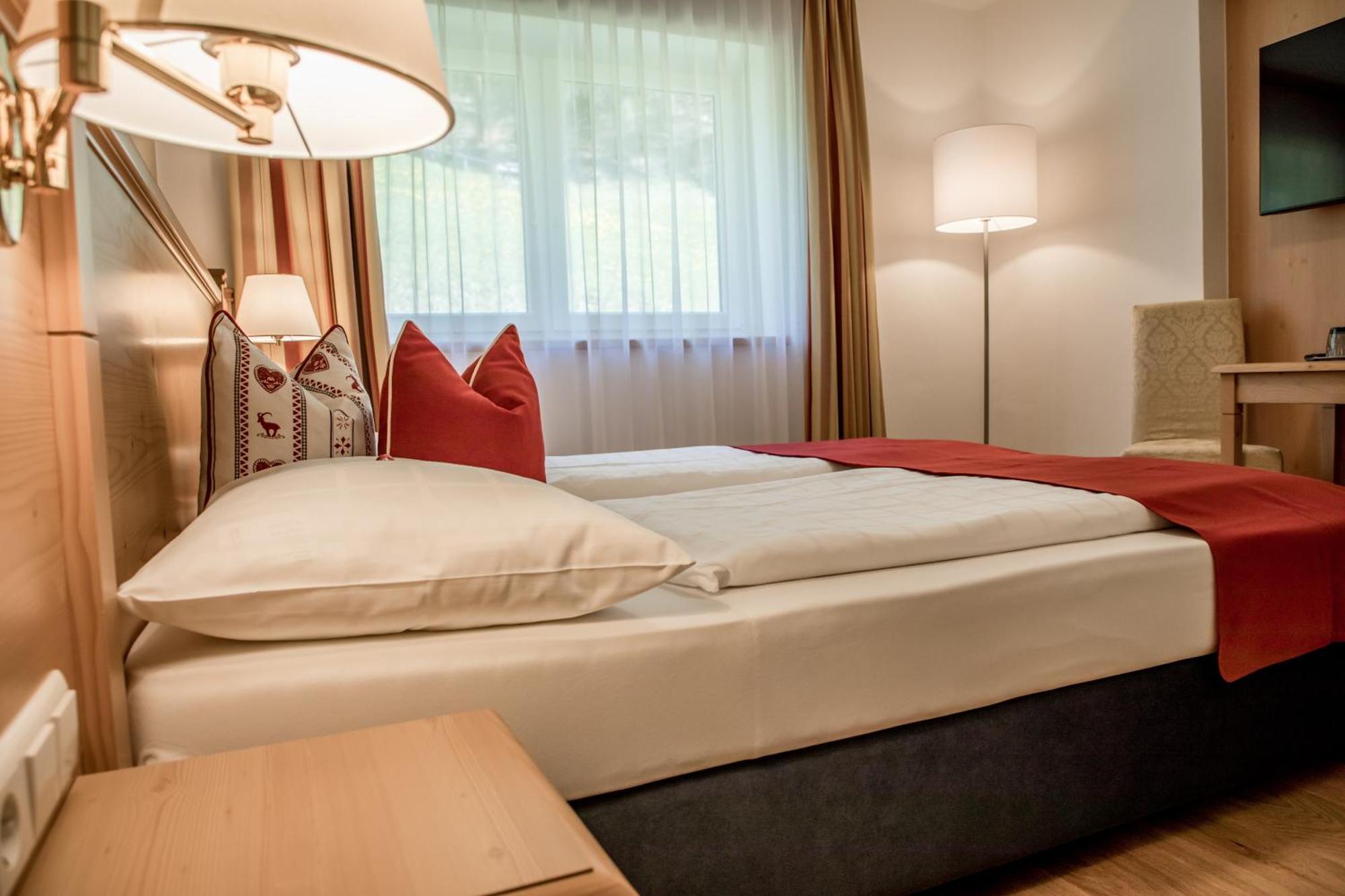 Hotel Gruber Sexten Phòng bức ảnh