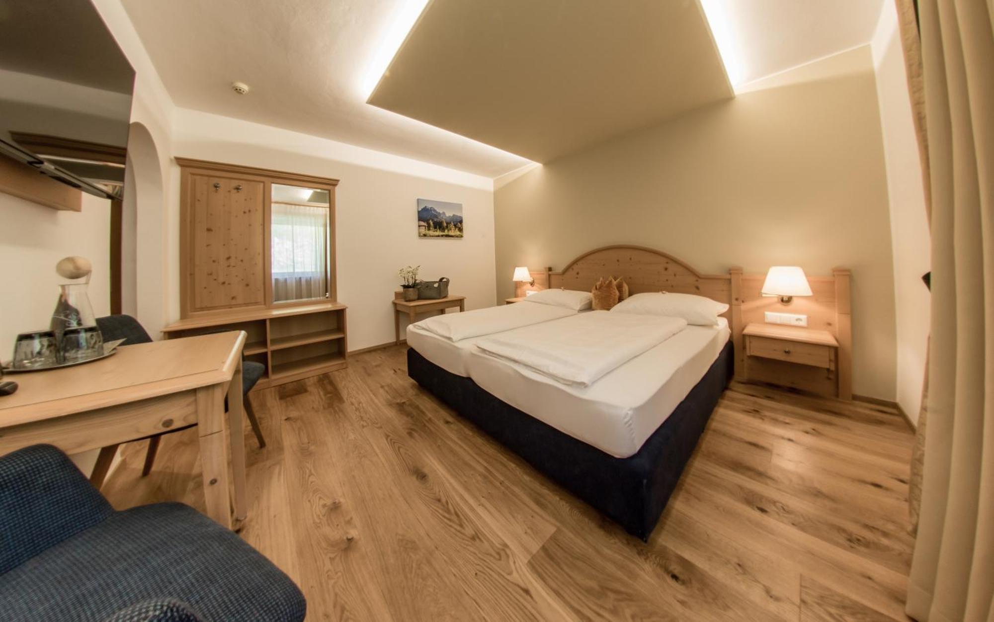 Hotel Gruber Sexten Phòng bức ảnh
