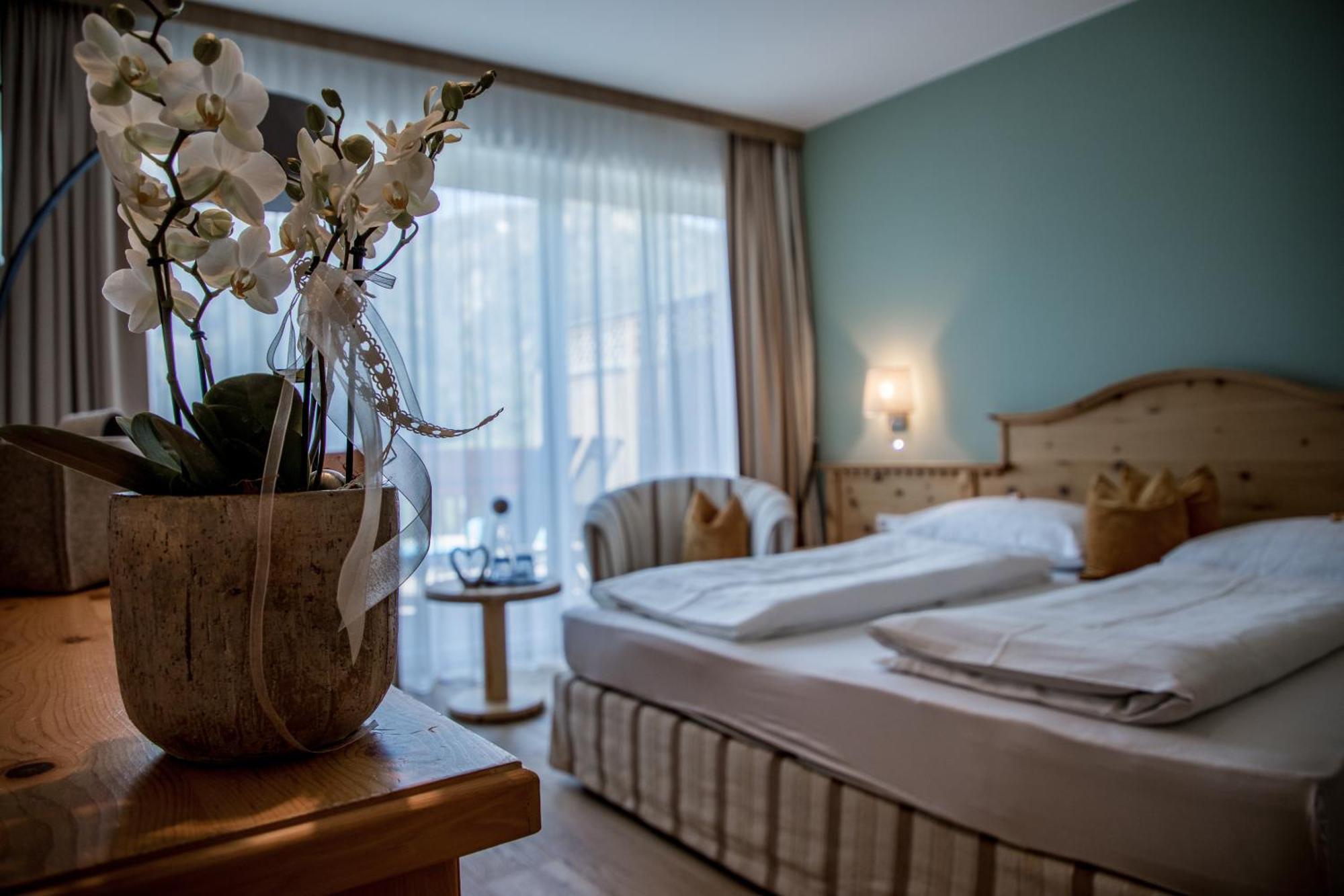 Hotel Gruber Sexten Phòng bức ảnh