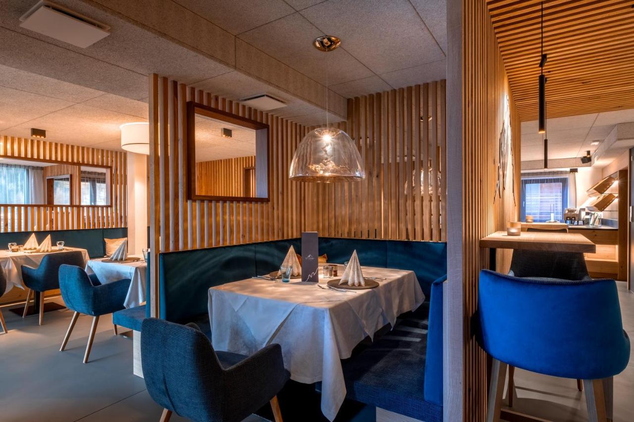 Hotel Gruber Sexten Ngoại thất bức ảnh